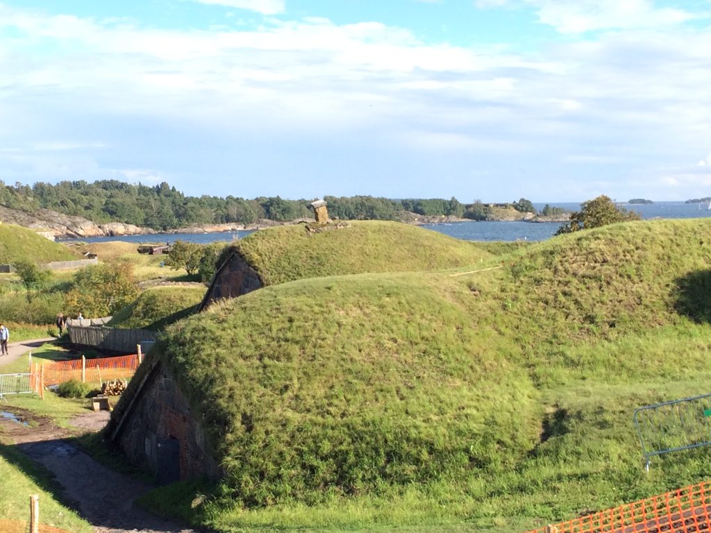 Suomenlinna Island Finland