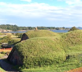 Suomenlinna Island Finland