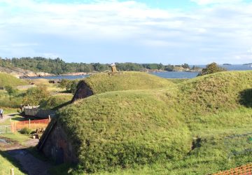 Suomenlinna Island Finland