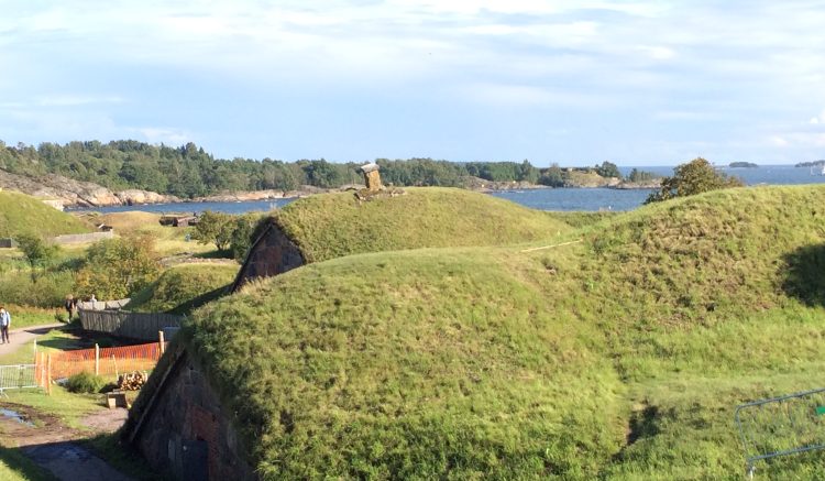 Suomenlinna Island Finland